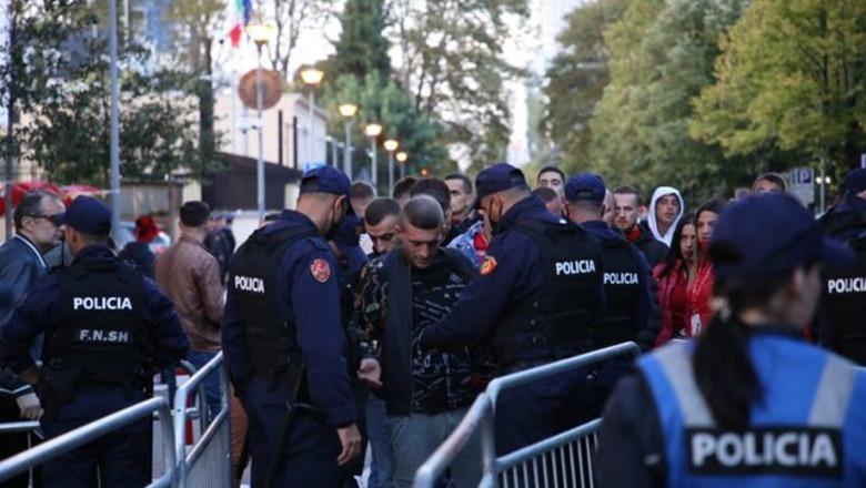 Ndeshja Shqipëri-Letoni: Policia plan masash, ja rrugët që do të bllokohen